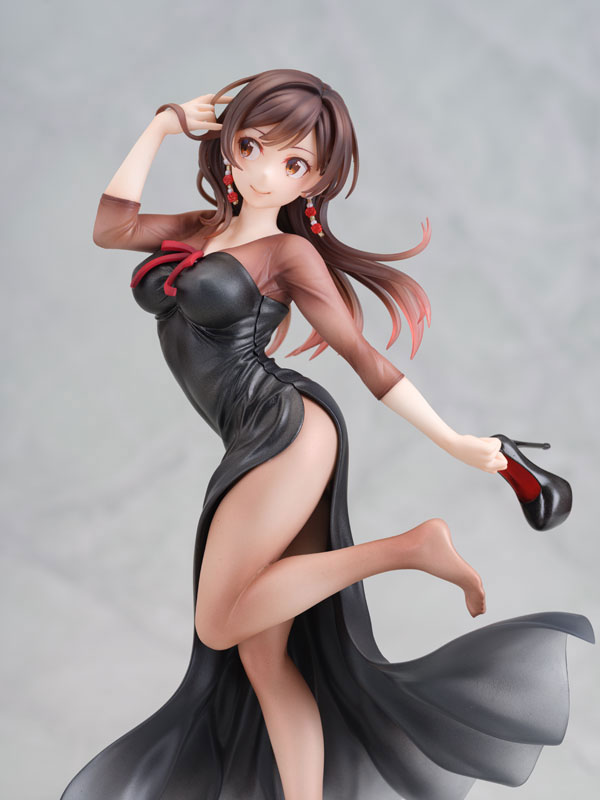 Rent-A-Girlfriend - CAworks Chizuru Mizuhara -Party Dress Ver.- 1/7