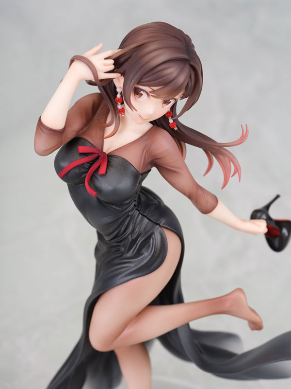 Rent-A-Girlfriend - CAworks Chizuru Mizuhara -Party Dress Ver.- 1/7