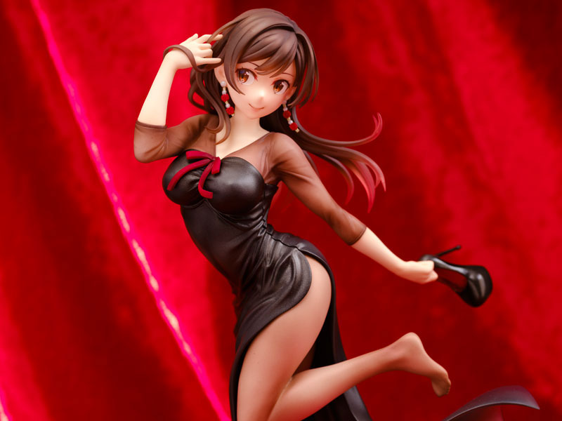 Rent-A-Girlfriend - CAworks Chizuru Mizuhara -Party Dress Ver.- 1/7