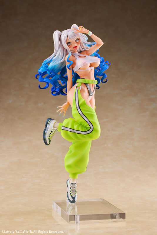 Natsumi Takahashi Illustrated by Neko Metaru 1/6