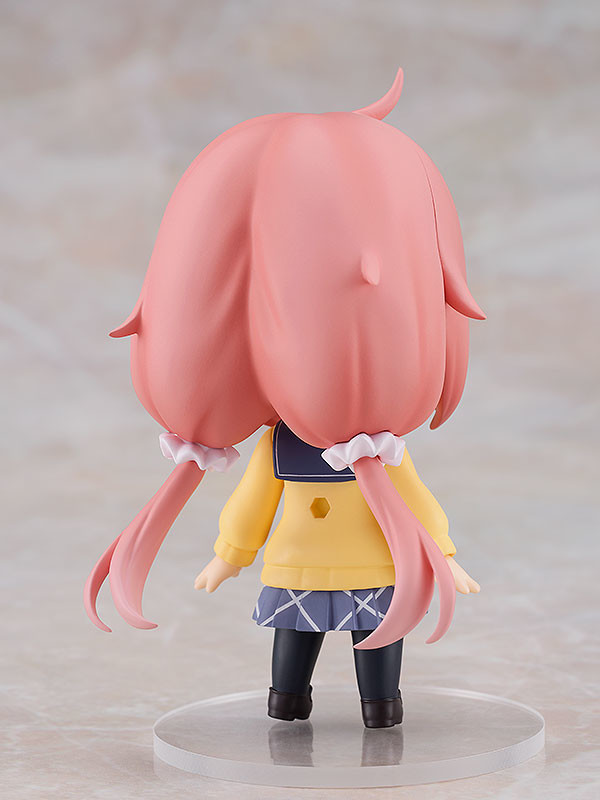 Nendoroid Kagamihara Nadeko Uniform Ver