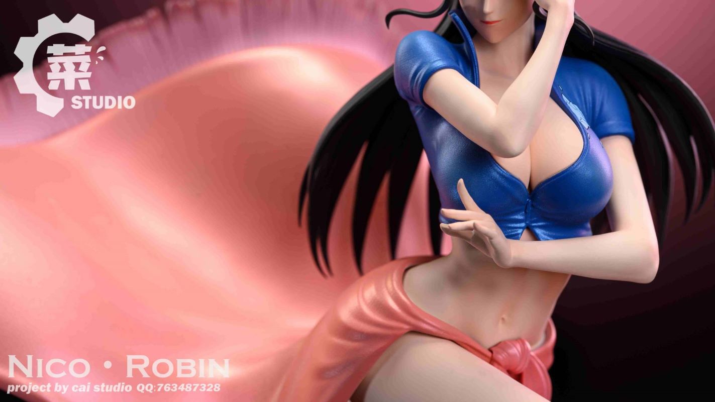 Nico Robin - One Piece