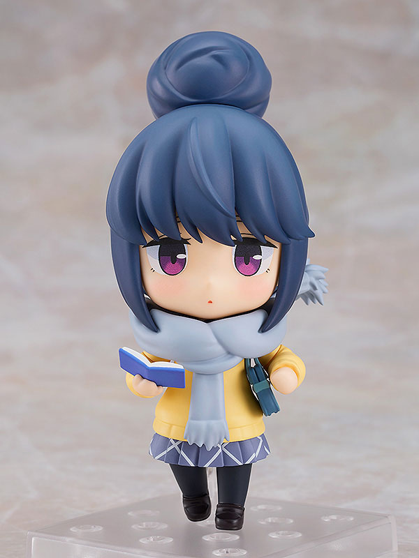Nendoroid Yuru Camp Rin Shima Uniform Ver
