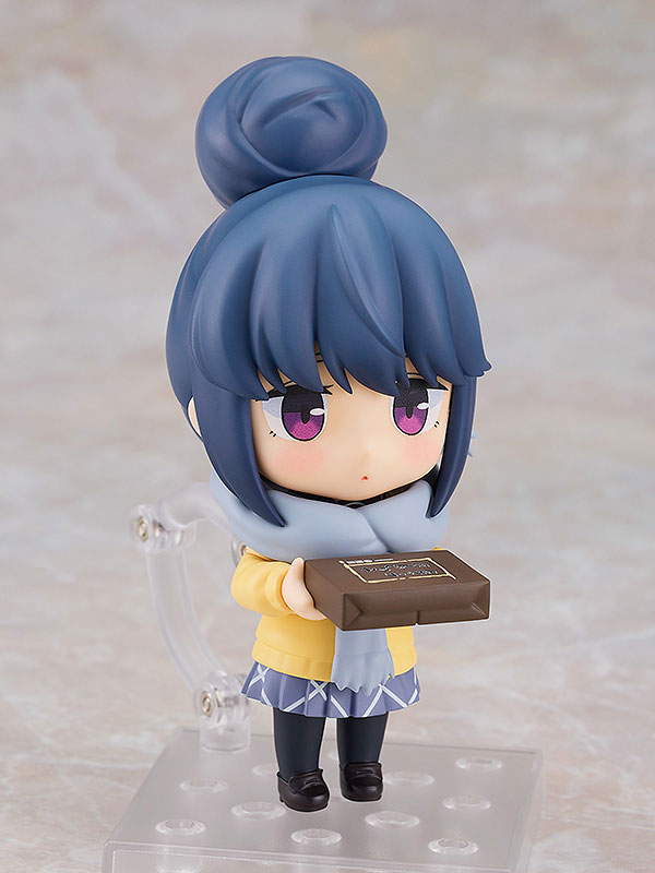 Nendoroid Yuru Camp Rin Shima Uniform Ver