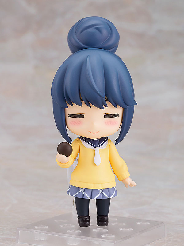 Nendoroid Yuru Camp Rin Shima Uniform Ver
