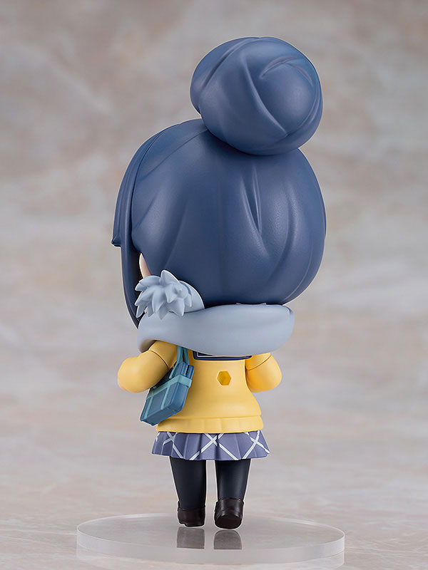 Nendoroid Yuru Camp Rin Shima Uniform Ver