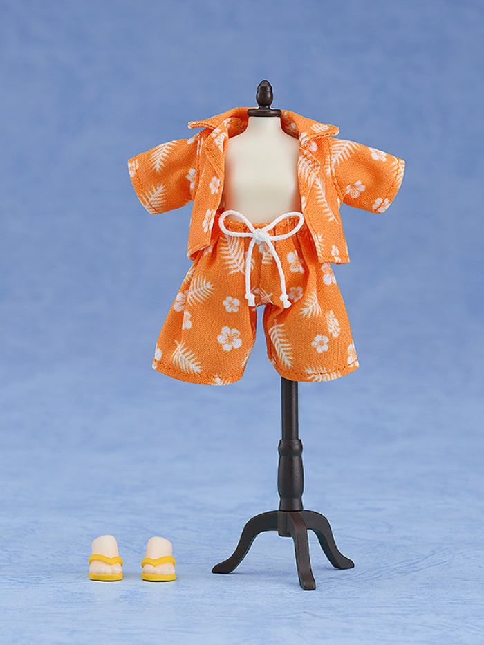 Nendoroid Doll Outfit Set Swimsuit: Girl / Boy