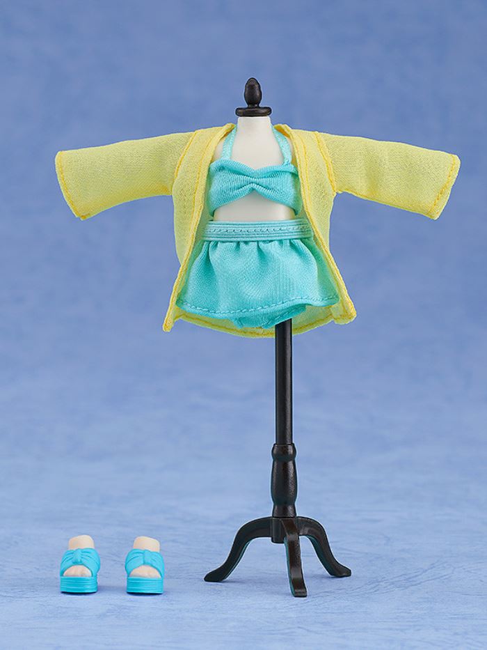 Nendoroid Doll Outfit Set Swimsuit: Girl / Boy