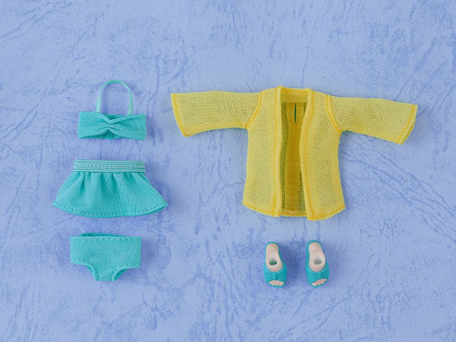 Nendoroid Doll Outfit Set Swimsuit: Girl / Boy