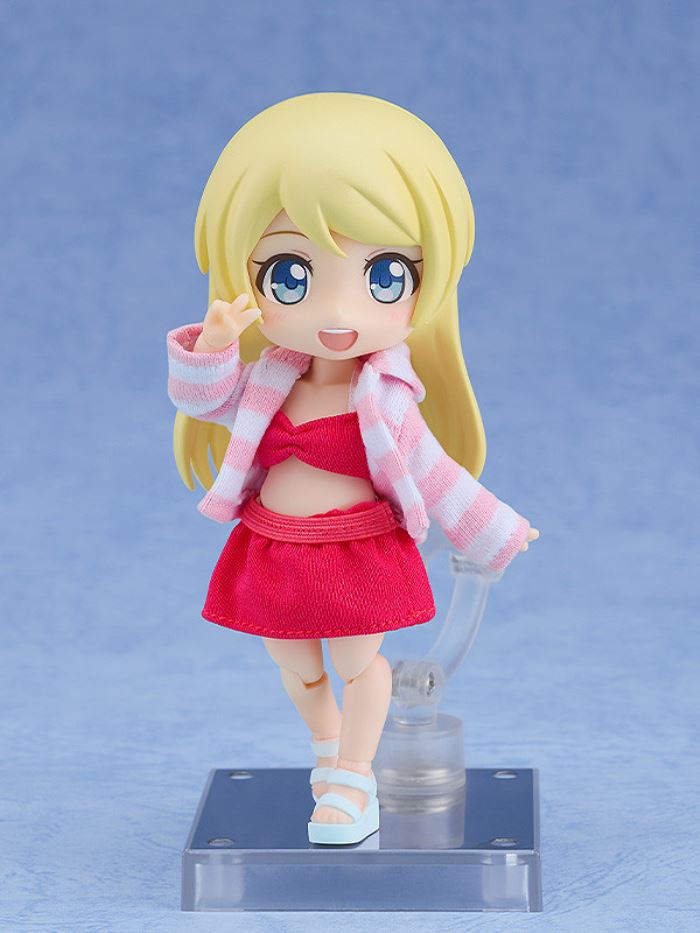 Nendoroid Doll Outfit Set Swimsuit: Girl / Boy
