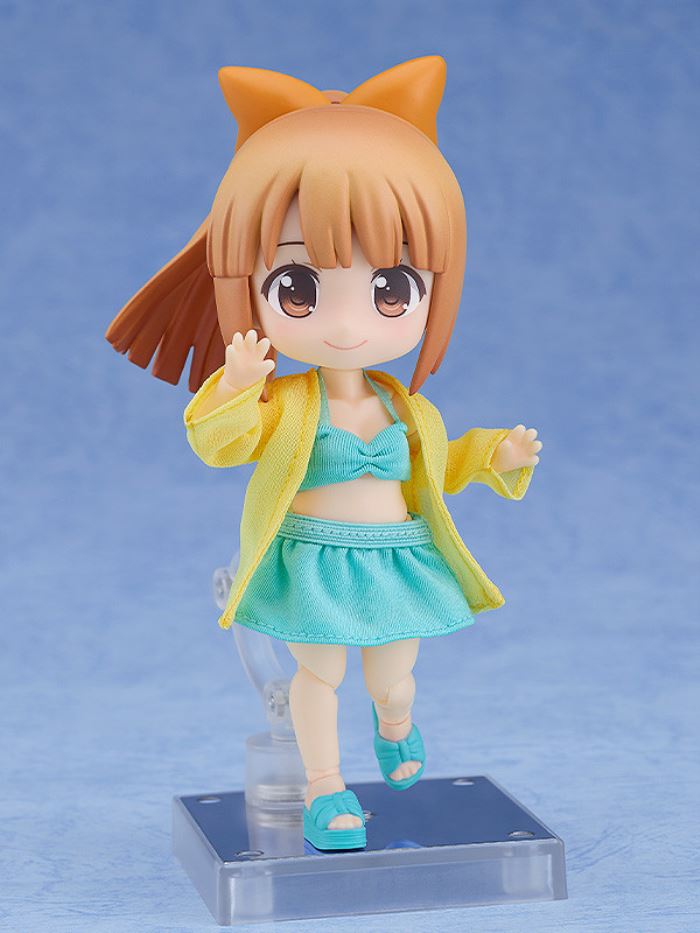 Nendoroid Doll Outfit Set Swimsuit: Girl / Boy