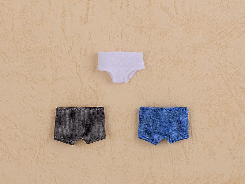 Nendoroid Doll Outfit Set Swimsuit: Girl / Boy