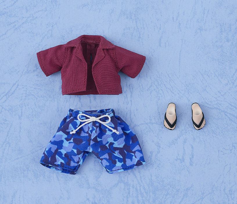 Nendoroid Doll Outfit Set Swimsuit: Girl / Boy