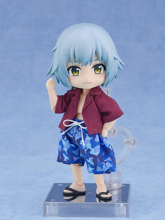 Nendoroid Doll Outfit Set Swimsuit: Girl / Boy