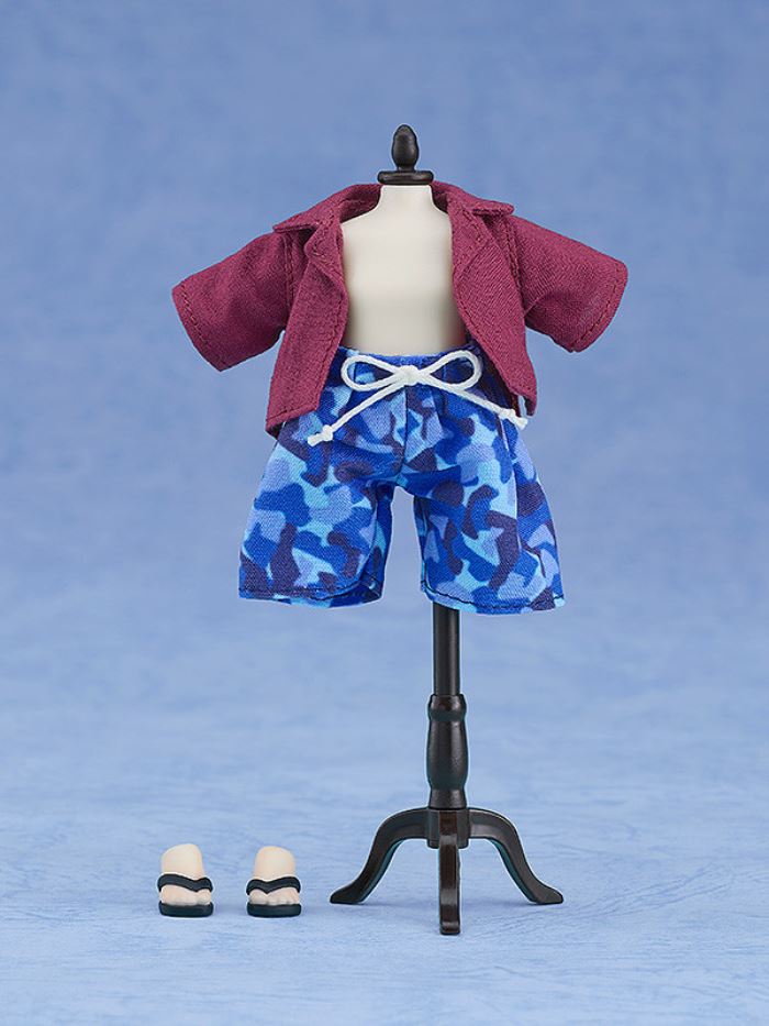 Nendoroid Doll Outfit Set Swimsuit: Girl / Boy