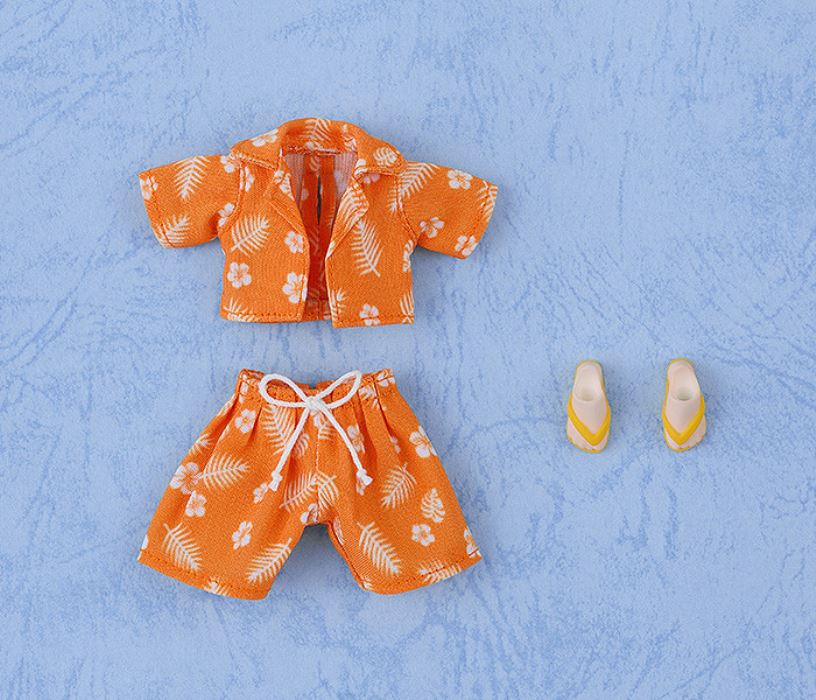 Nendoroid Doll Outfit Set Swimsuit: Girl / Boy