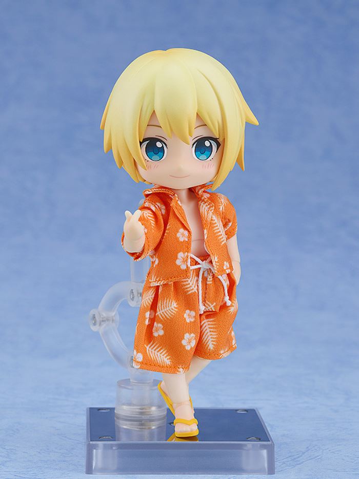 Nendoroid Doll Outfit Set Swimsuit: Girl / Boy