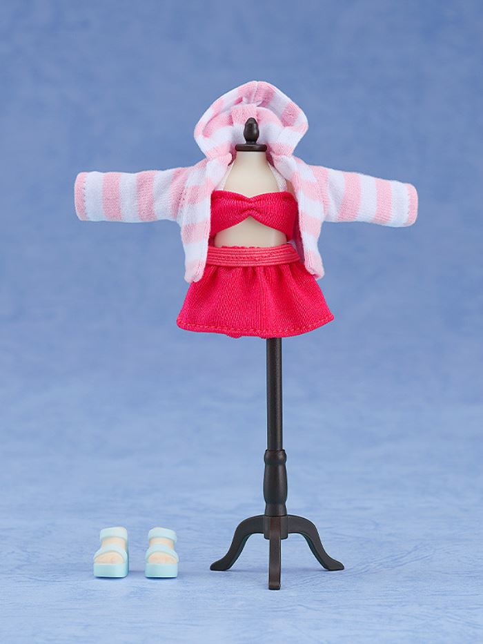 Nendoroid Doll Outfit Set Swimsuit: Girl / Boy