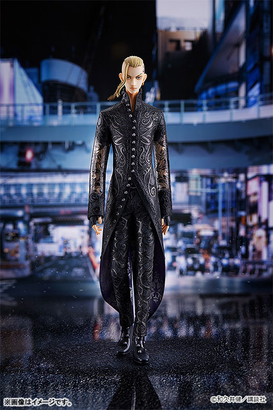 Tokyo Revengers Ken Ryuguji Vol.25 Cover Illustration Ver. 1/7