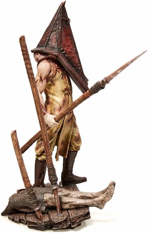Silent Hill 2 Red Pyramid Thing