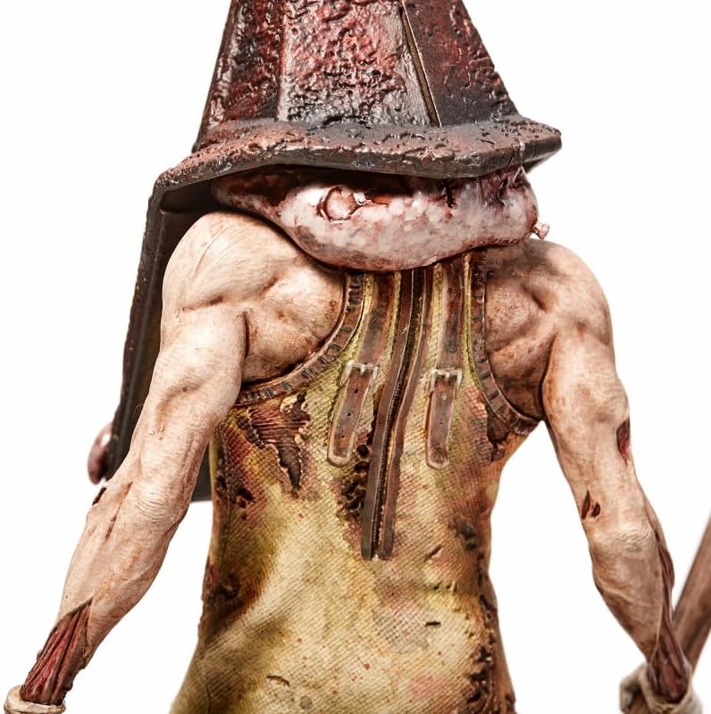 Silent Hill 2 Red Pyramid Thing