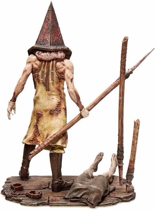 Silent Hill 2 Red Pyramid Thing