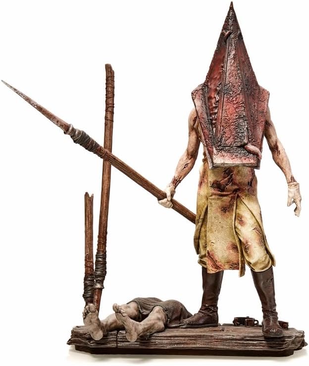 Silent Hill 2 Red Pyramid Thing