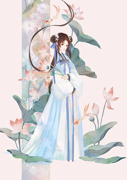 Chinese Paladin: Sword and Fairy Zhao Ling-Er Shi Hua Ji Xian Ling Xian Zong ver. 1/7