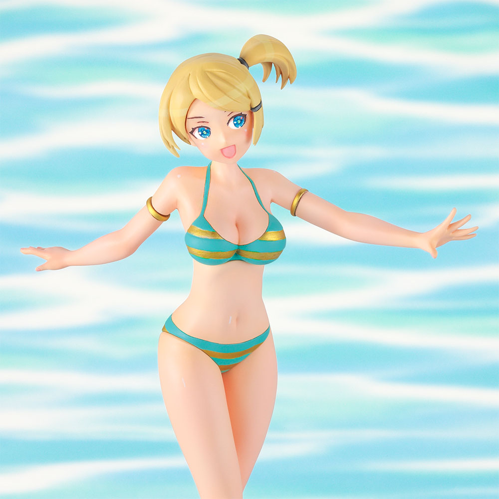 12 Egg Girls Collection No.38 Amy McDonnell (Bikini)