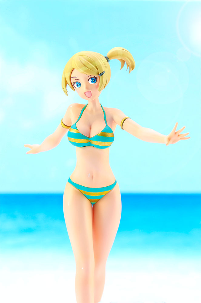 12 Egg Girls Collection No.38 Amy McDonnell (Bikini)