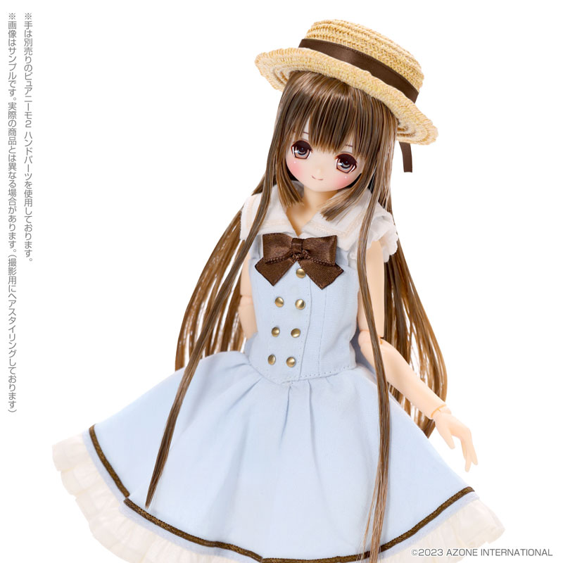 EX Cute Family -meow x meow a la mode- SERA (Pale blue ver.)