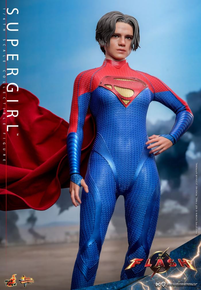 Supergirl 1/6
