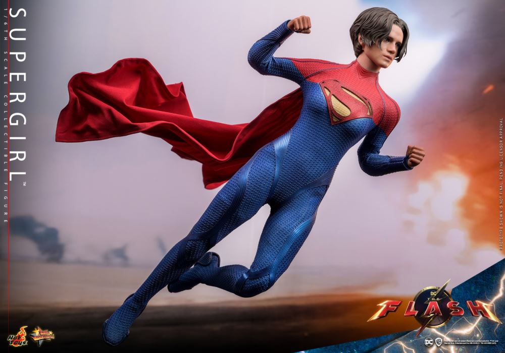 Supergirl 1/6