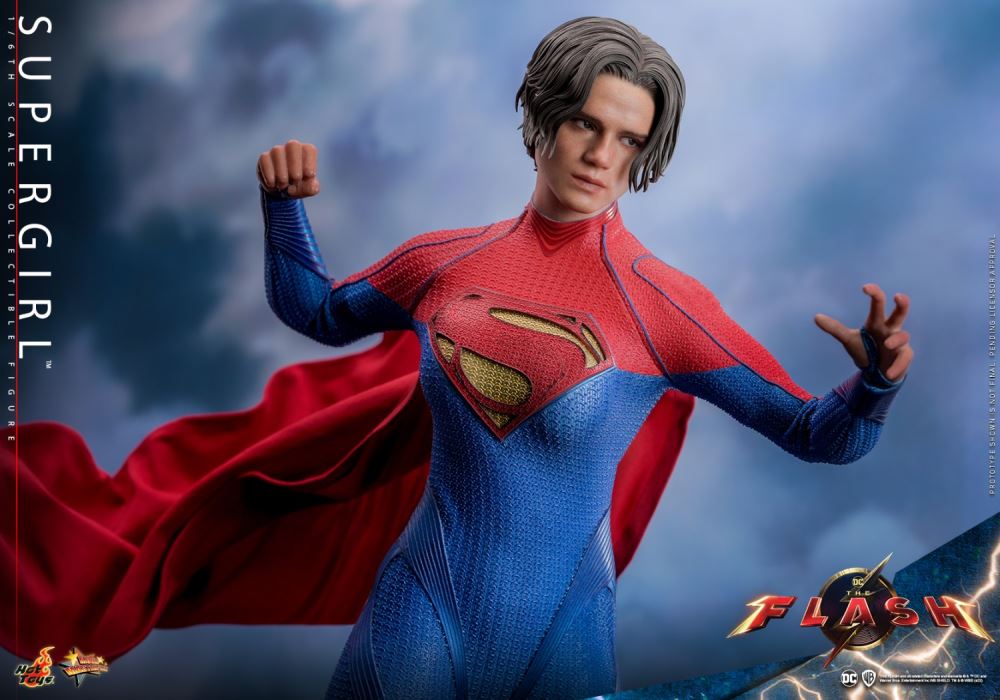 Supergirl 1/6