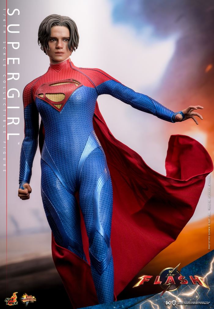Supergirl 1/6