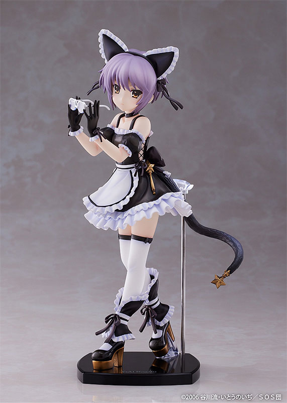 MAIDMADE The Melancholy of Haruhi Suzumiya Yuki Nagato 1/7