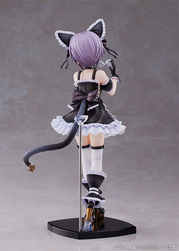 MAIDMADE The Melancholy of Haruhi Suzumiya Yuki Nagato 1/7