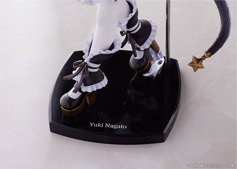 MAIDMADE The Melancholy of Haruhi Suzumiya Yuki Nagato 1/7