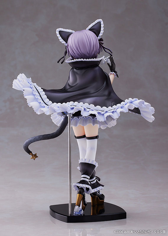 MAIDMADE The Melancholy of Haruhi Suzumiya Yuki Nagato 1/7
