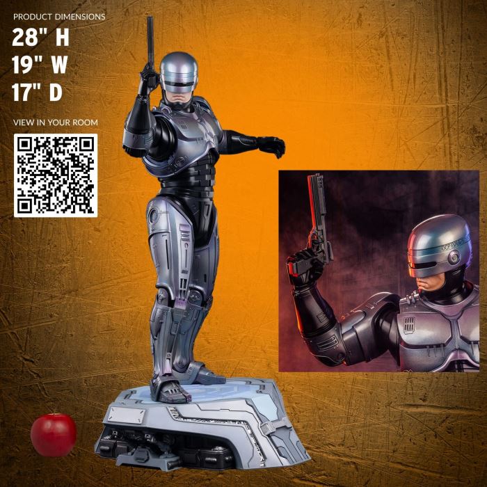 RoboCop 1/3