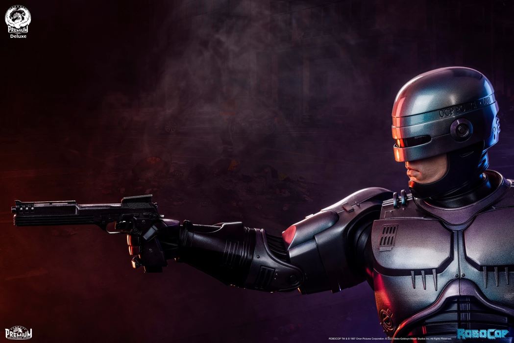 RoboCop 1/3