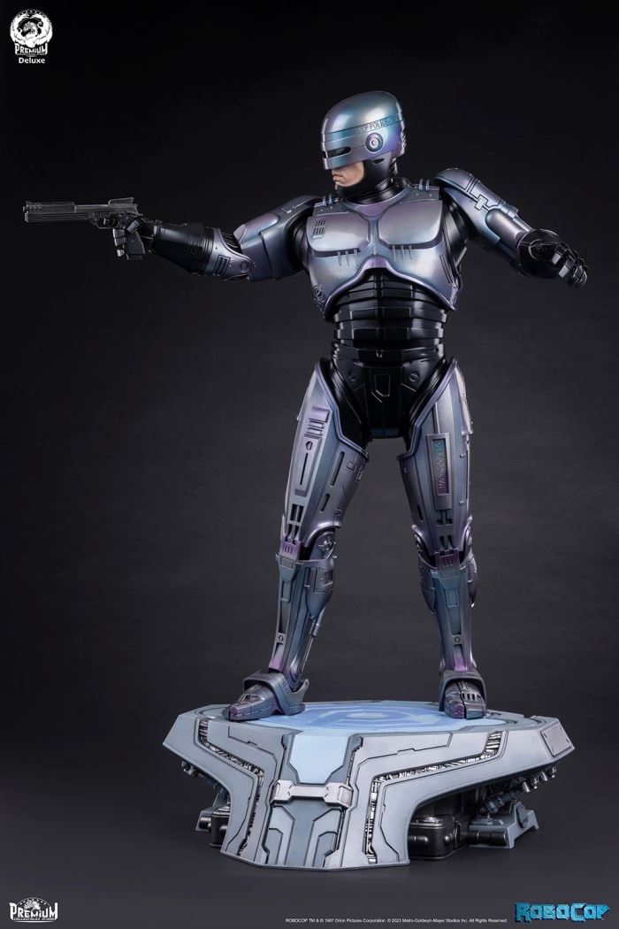 RoboCop 1/3