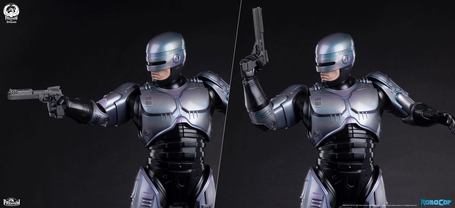 RoboCop 1/3