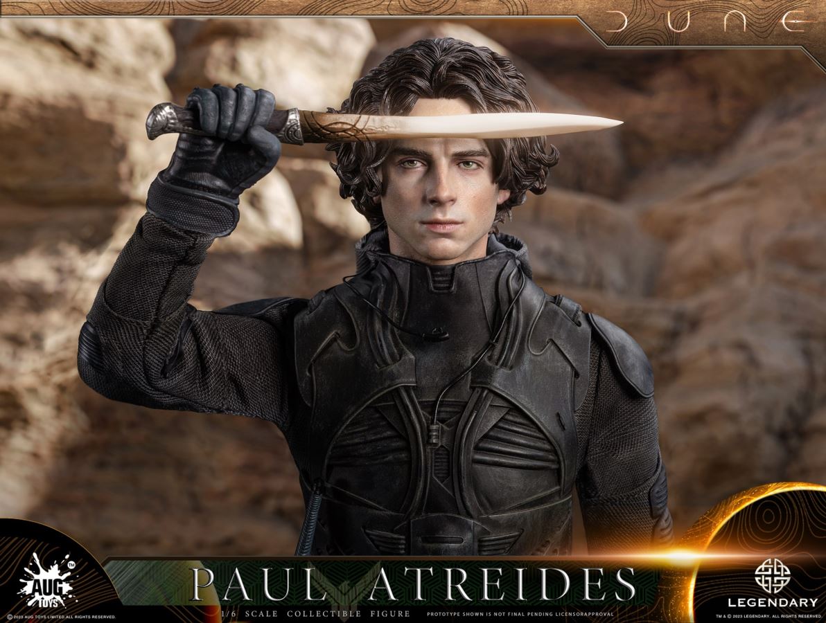 Paul Atreides - Dune (DL003) 1/6