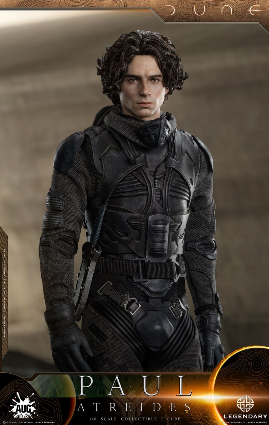 Paul Atreides - Dune (DL003) 1/6