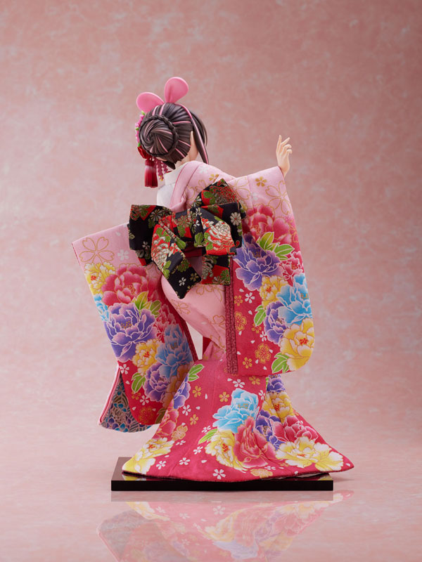 Yoshitoku x F:NEX Kizuna AI -Japanese Doll- 1/4
