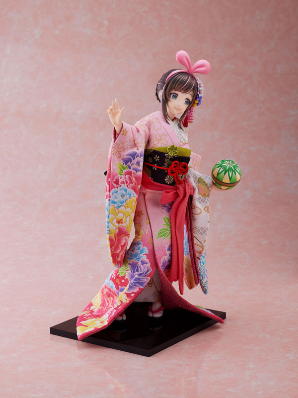 Yoshitoku x F:NEX Kizuna AI -Japanese Doll- 1/4