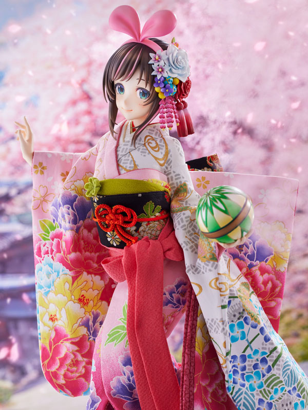 Yoshitoku x F:NEX Kizuna AI -Japanese Doll- 1/4