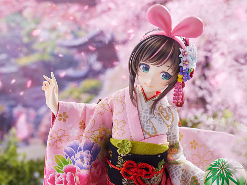 Yoshitoku x F:NEX Kizuna AI -Japanese Doll- 1/4