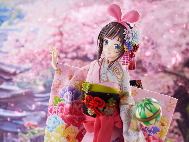 Yoshitoku x F:NEX Kizuna AI -Japanese Doll- 1/4
